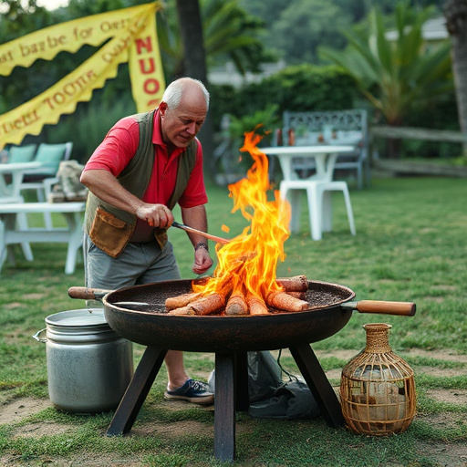 barbecue