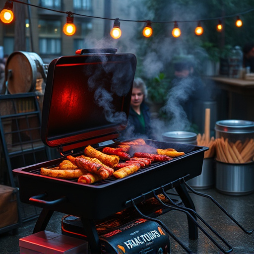 barbecue