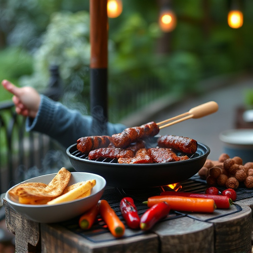 barbecue