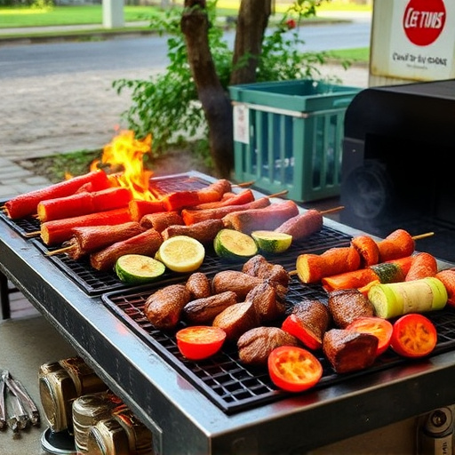 barbecue