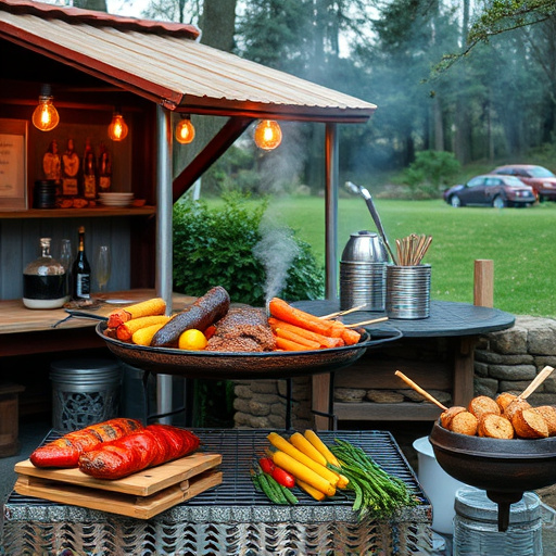 barbecue
