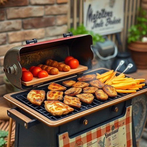barbecue