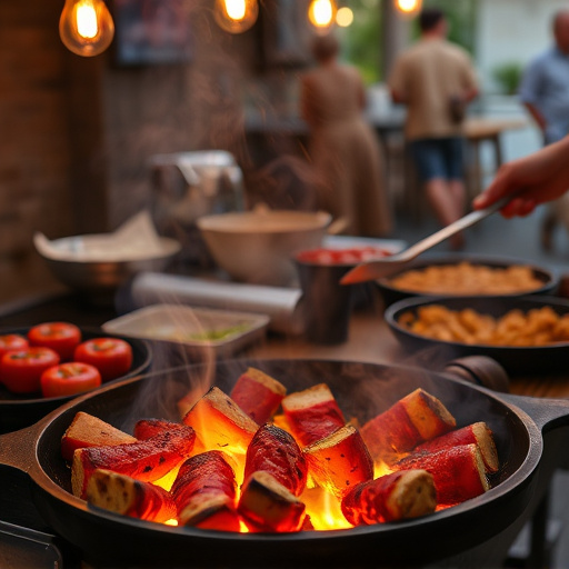 barbecue