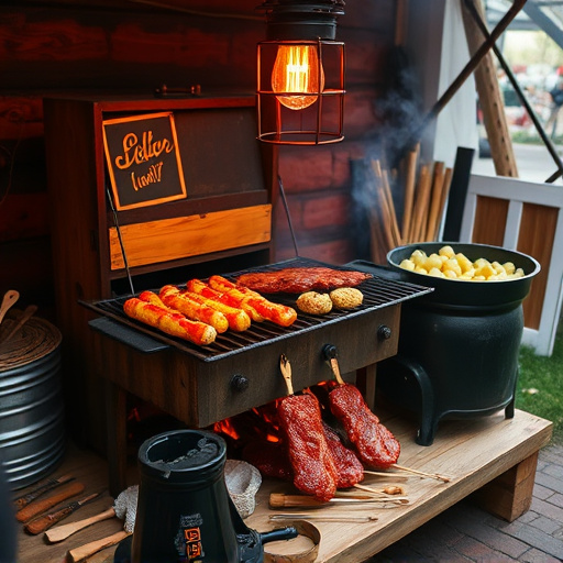 barbecue