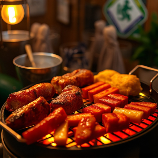 barbecue