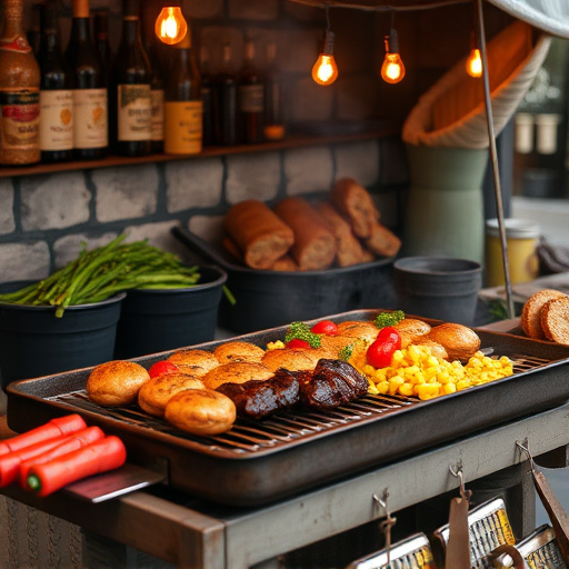 barbecue
