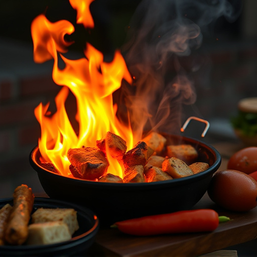 barbecue