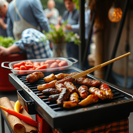barbecue