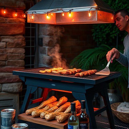 barbecue