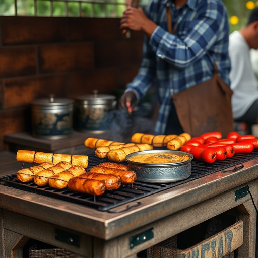 barbecue