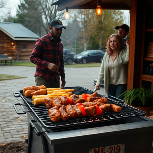 barbecue