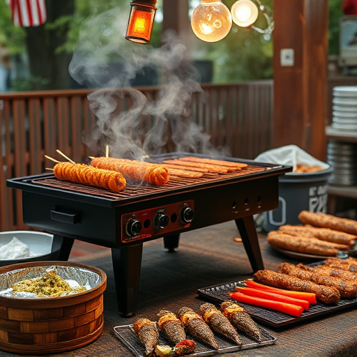 barbecue