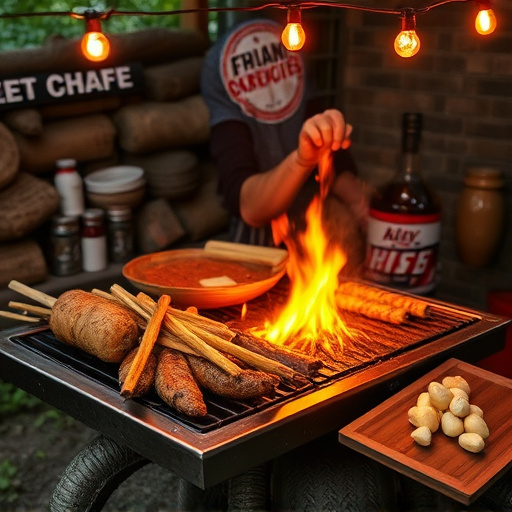 barbecue