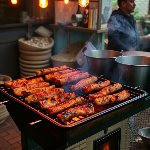 barbecue