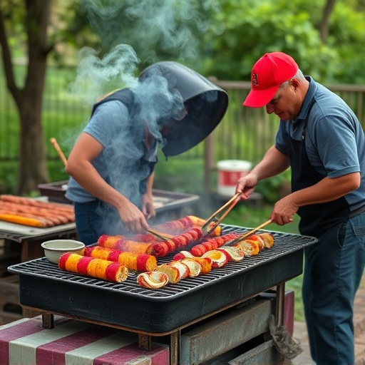 barbecue