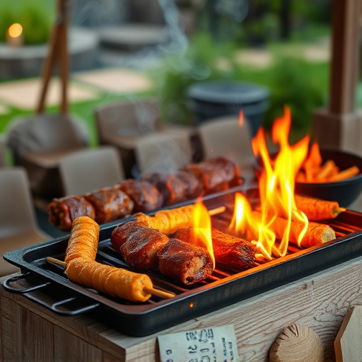 barbecue