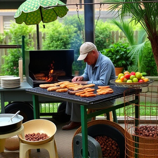 barbecue