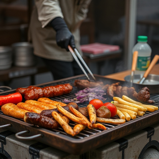 barbecue