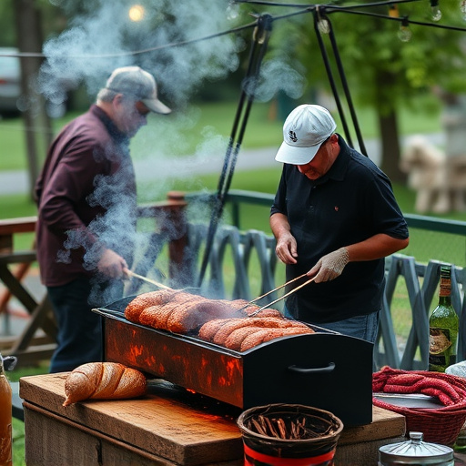 barbecue