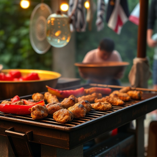 barbecue