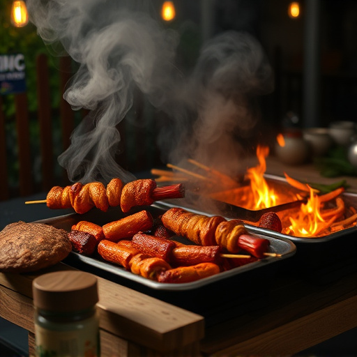 barbecue