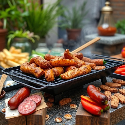 barbecue