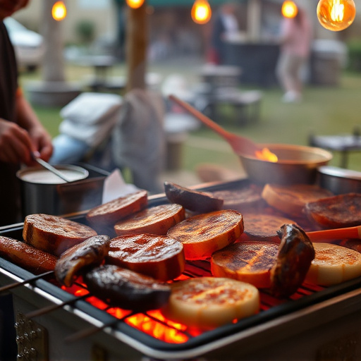 barbecue