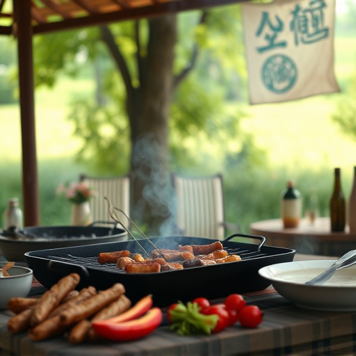 barbecue