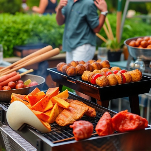 barbecue