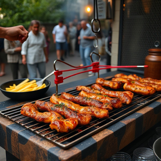 barbecue