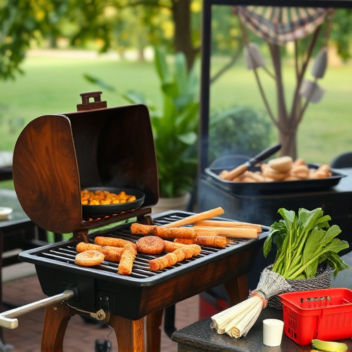 barbecue
