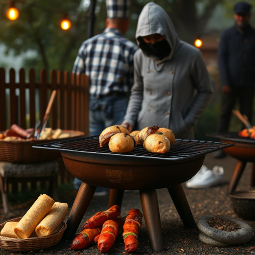 barbecue