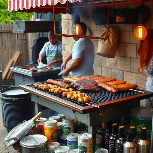 barbecue