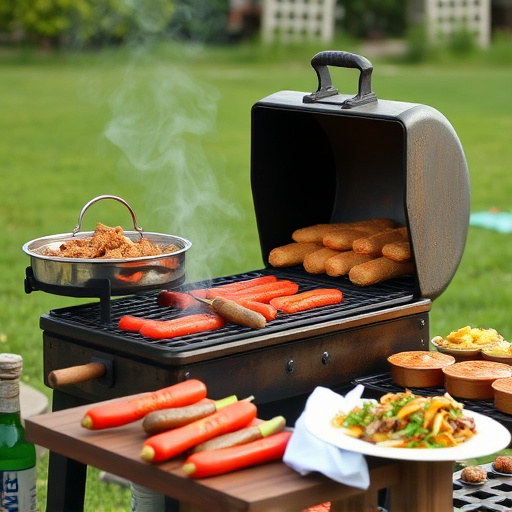 barbecue
