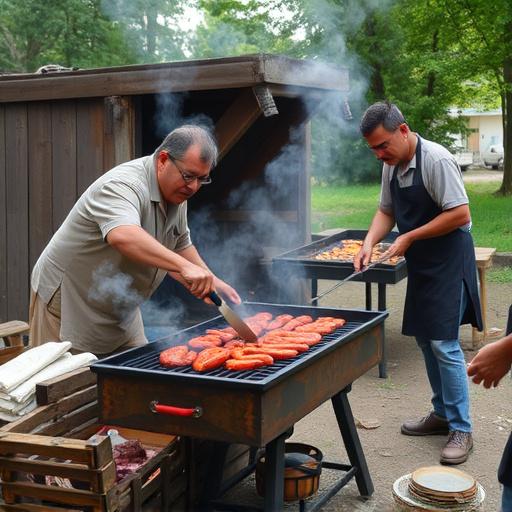 barbecue
