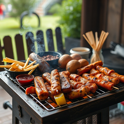 barbecue