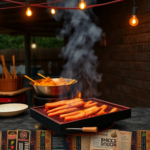 barbecue