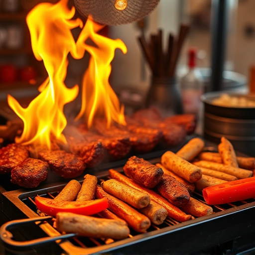 barbecue