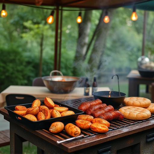 barbecue