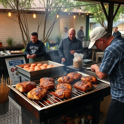barbecue