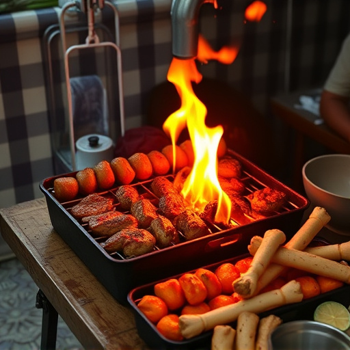 barbecue