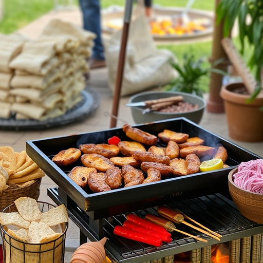 barbecue