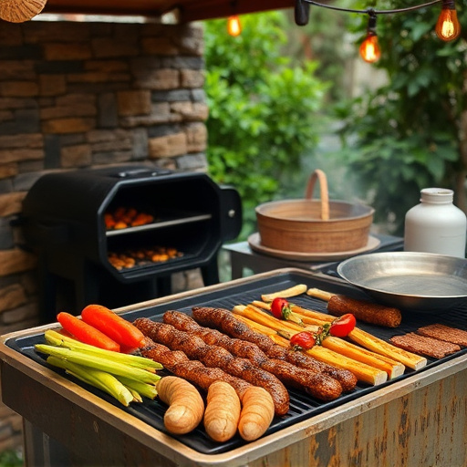 barbecue