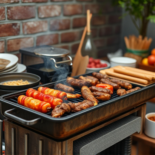 barbecue