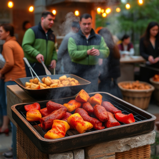 barbecue