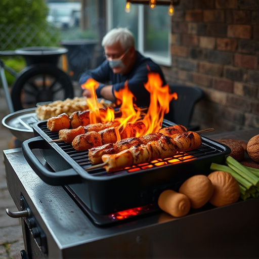 barbecue