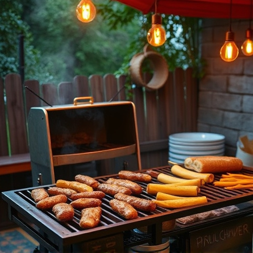 barbecue
