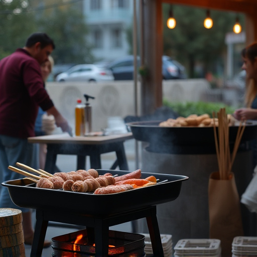 barbecue