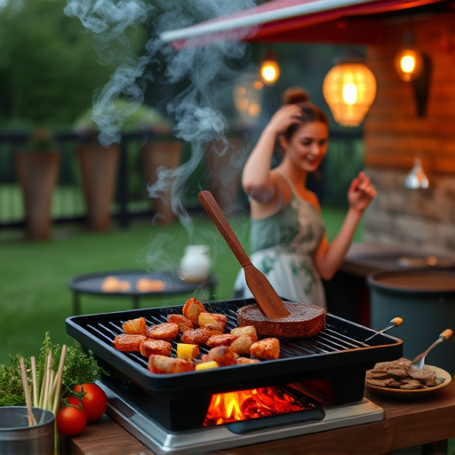 barbecue