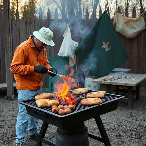 barbecue